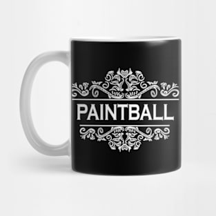 The Paintball Sport Mug